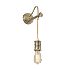 Настенный светильник Elstead Lighting Douille DOUILLE1-AB цена и информация | Настенные светильники | kaup24.ee
