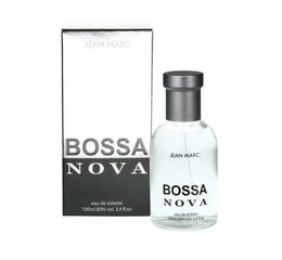 Jean Marc Bossa Nova Man EDT для мужчин 100 ml цена и информация | Мужские духи | kaup24.ee