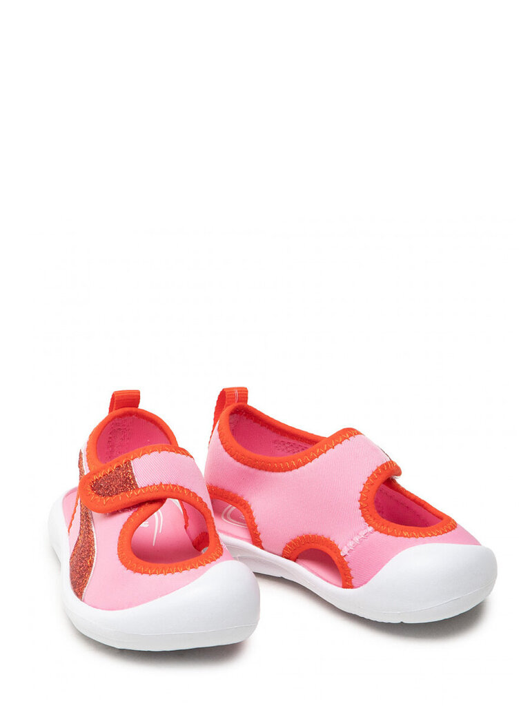 Lastele spordijalatsid Puma Aquacat Glitz Inf Prism Pink Fireli, roosa hind ja info | Laste spordijalatsid | kaup24.ee