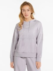 Puma naiste kampsun Power Colorblock Stardust Hoodie Tr цена и информация | Женские толстовки | kaup24.ee