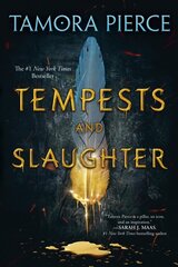 Tempests and Slaughter (The Numair Chronicles, Book One) hind ja info | Noortekirjandus | kaup24.ee