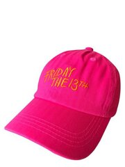 Детская кепка BE SNAZZY Pink цена и информация | Шапки, перчатки, шарфы для мальчиков | kaup24.ee