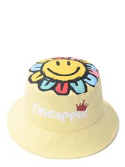 Müts tüdrukutele Be Snazzy, kollane hind ja info | Tüdrukute mütsid, sallid, kindad | kaup24.ee