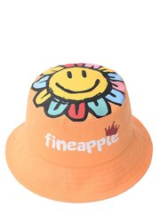 Müts tüdrukutele Be Snazzy Pineapple Orange hind ja info | Tüdrukute mütsid, sallid, kindad | kaup24.ee