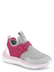 Детские кроссовки BIBI 1166013 Grey Hot Pink цена и информация | Детская спортивная обувь | kaup24.ee