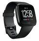 Fitbit Versa Black цена и информация | Nutikellad (smartwatch) | kaup24.ee