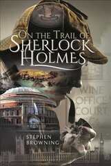 On the Trail of Sherlock Holmes цена и информация | Путеводители, путешествия | kaup24.ee