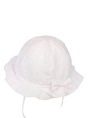 Детская панама JAMIKS Lola, розовая цена и информация | Шапки, перчатки, шарфы для девочек | kaup24.ee