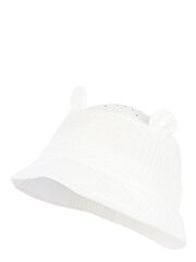 Müts poistele Jamiks Marfi Cream, valge hind ja info | Poiste mütsid, sallid, kindad | kaup24.ee