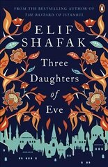 Three Daughters of Eve цена и информация | Фантастика, фэнтези | kaup24.ee