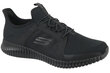 Meeste spordijalatsid Skechers Elite Flex 52640-BBK hind ja info | Spordi- ja vabaajajalatsid meestele | kaup24.ee