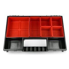 Коробка Organizer, 28,7x18,6 см цена и информация | Ящики для вещей | kaup24.ee