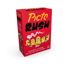 Настольная игра Goliath Picto Rush цена и информация | Игрушки для мальчиков | kaup24.ee