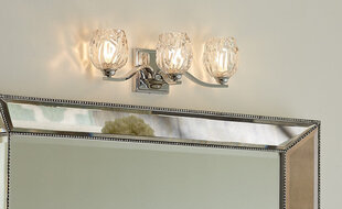 Настенный светильник для ванны Elstead Lighting Kalli FE-KALLI3-BATH цена и информация | Настенные светильники | kaup24.ee