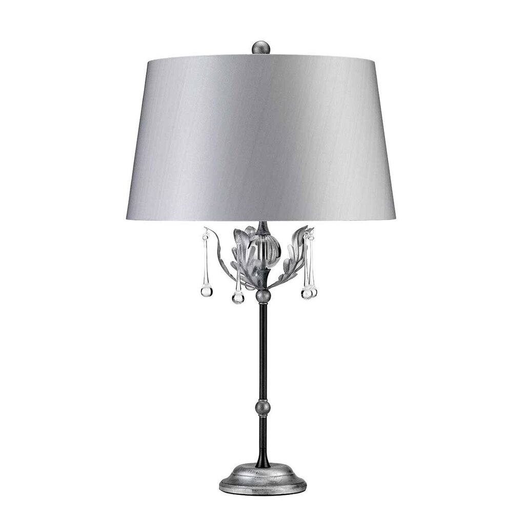 Laualamp Elstead Lighting Amarilli AML-TL-BLK-SIL цена и информация | Laualambid | kaup24.ee