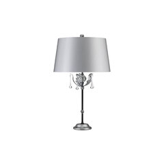 Laualamp Elstead Lighting Amarilli AML-TL-BLK-SIL цена и информация | Настольные лампы | kaup24.ee