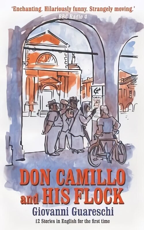 Don Camillo & His Flock: No. 2 in the Don Camillo Series 2nd Revised edition цена и информация | Fantaasia, müstika | kaup24.ee