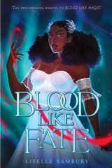 Blood Like Fate цена и информация | Книги для подростков и молодежи | kaup24.ee