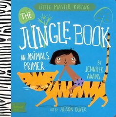 Jungle Book: The Jungle Book hind ja info | Väikelaste raamatud | kaup24.ee