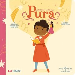 Life of/La vida de Pura цена и информация | Книги для малышей | kaup24.ee