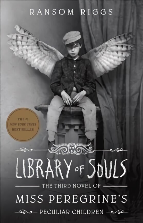 Library Of Souls: The Third Novel of Miss Peregrine's Home for Peculiar Children hind ja info | Noortekirjandus | kaup24.ee