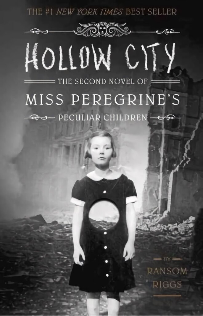 Hollow City: The Second Novel of Miss Peregrine's Peculiar Children цена и информация | Noortekirjandus | kaup24.ee