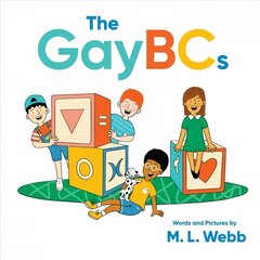 GayBCs,The цена и информация | Книги для малышей | kaup24.ee