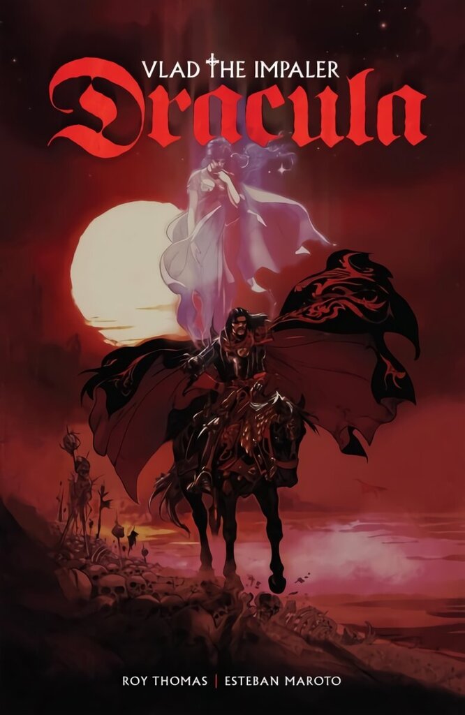 Dracula: Vlad the Impaler hind ja info | Fantaasia, müstika | kaup24.ee