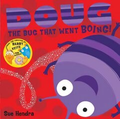 Doug the Bug цена и информация | Книги для малышей | kaup24.ee