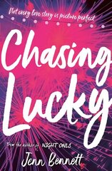 Chasing Lucky hind ja info | Noortekirjandus | kaup24.ee