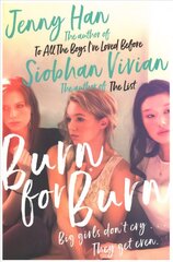 Burn for Burn: From the bestselling author of The Summer I Turned Pretty Reissue цена и информация | Книги для подростков и молодежи | kaup24.ee