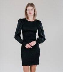 Женское платье Only, 15279918*01, черное, 5715366115194 цена и информация | Платья | kaup24.ee
