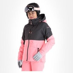 Женская куртка Icepeak Cornell, 100 гр, 53226-2*620, розовая, 6438522646316 цена и информация | Лыжная одежда и аксессуары | kaup24.ee