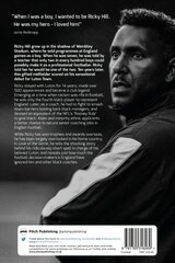 Love of the Game: The Man Who Brought the Rooney Rule to the UK цена и информация | Биографии, автобиогафии, мемуары | kaup24.ee