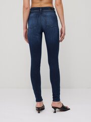 Женские джинсы Vero Moda, 10285018*32, тёмно-синие цена и информация | Женские тканевые брюки с поясом, синие | kaup24.ee