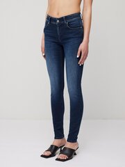Женские джинсы Vero Moda, 10285018*32, тёмно-синие цена и информация | Женские тканевые брюки с поясом, синие | kaup24.ee