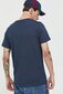 Jack & Jones meeste T-särk 12222887*01, tumesinine 5715362778218 hind ja info | Meeste T-särgid | kaup24.ee