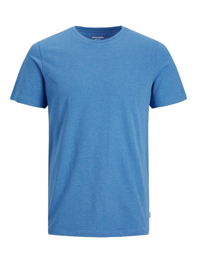 Jack & Jones meeste T-särk 12222887*02, türkiis 5715362778201 цена и информация | Meeste T-särgid | kaup24.ee