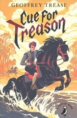 Cue for Treason цена и информация | Книги для подростков и молодежи | kaup24.ee