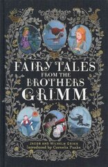 Fairy Tales from the Brothers Grimm hind ja info | Noortekirjandus | kaup24.ee