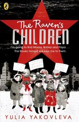 Raven's Children hind ja info | Noortekirjandus | kaup24.ee