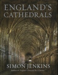 England's Cathedrals hind ja info | Ajalooraamatud | kaup24.ee