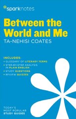 Between the World and Me by Ta-Nehisi Coates цена и информация | Исторические книги | kaup24.ee