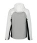 Icepeak meeste softshell-jope Brooker 57931-3*220, helehall/hall 6438535614449 hind ja info | Meeste joped | kaup24.ee