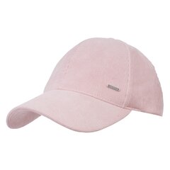 Женская кепка Luhta 33646-3*610, розовая, 6438535425823 цена и информация | Женские шапки | kaup24.ee