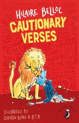 Cautionary Verses цена и информация | Книги для подростков и молодежи | kaup24.ee