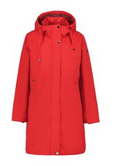Женская куртка Luhta 60g Haukanmaa 32448-2*662, бордовая, 6438535324614 цена и информация | Женские куртки | kaup24.ee