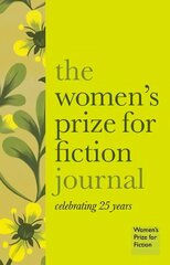 Women's Prize for Fiction Journal hind ja info | Ajalooraamatud | kaup24.ee