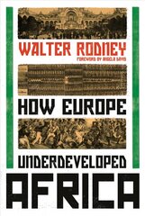 How Europe Underdeveloped Africa цена и информация | Исторические книги | kaup24.ee