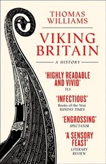 Viking Britain: A History hind ja info | Ajalooraamatud | kaup24.ee